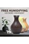 Ultra Sonic Air Humidifier - 4