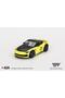 Nissan Z lb Nation Works Ikazuchi Yellow 826 Bl - 2