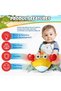 Baby Gift Musical Toys for Kids 2-4 Years – Battery Operated Electric Runaway Crawling Crab - 3