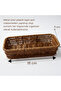 18X11 cm Rattan Material Bathroom Kitchen Bedroom Organizer Bread Basket - 2