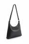 Large Size Single Strap Elegant Baguette Bag - 3