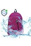 Multi-Compartment Orthopedic Waterproof Backpack with Water Bottle Compartment Travel Sports Daily School Bag 614 - 4