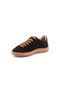 D24Ka-335 Women's Leather Casual Shoes - 4