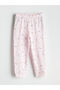 Quality Pieces from Çelebi Store Girls' Pajama Bottom with Drawstring Waist - 2