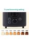 2-Slice Toaster with Defrost & 7 Browning Settings ST-90601930W, Automatic Pop-Up, Cancel Function - 3