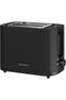 2-Slice Toaster with Defrost & 7 Browning Settings ST-90601930W, Automatic Pop-Up, Cancel Function