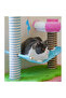 Cat Tree, Cat Climbing Frame, Bath & Play Playground for Pets, 77cm x 65cm x 32cm - 5