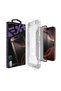 Protector de ecran din sticlă pentru iPhone 16 Pro Max - 8