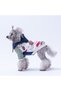 Navy Blue Rio Dog Hoodie Dog Sweat Dog Outfit Cat Outfit - 3