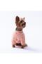 Pink Dublin Hopper Rabbit Eared Cat Dog Sweat- Cat Dog Outfit - 3