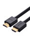 كابل HDMI ذكر إلى ذكر بطول 30 مترًا مع دائرة متكاملة، لون أسود - 3