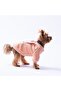 Pink Dublin Hopper Rabbit Eared Cat Dog Sweat- Cat Dog Outfit - 4