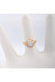 Zircon Diamond Ring - 3