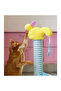 Cat Tree, Cat Climbing Frame, Bath & Play Playground for Pets, 77cm x 65cm x 32cm - 4