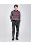 Men's Knitted Roundneck - 4