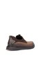 2250906K Women's Genuine Leather Casual Shoes Mink - 4