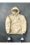 -Men's Compass Printed Sweatshirt 3-Thread Quality Fabric Oversize Cut - 2