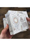 X the Coffee Monster Helen Wang Forgotten Iced Coffee Blotter Paper Drying Paper - 2