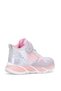 Pepino Fk25-2040 Booties Girls' Sneaker Boots Silver - 4
