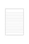 Cd-5 A7 Notebook Blue Lined - 2