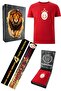 Original Licensed 5 Star Arma Red T-Shirt with Uv Wooden Box
