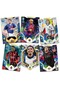 Panini Fifa 2026 Metal Boxed Football Player Cards (24 Core 4 Le 1 Coin 1 Golden Card) - Black Pink - 6