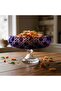 Cutting Decor Handcrafted Tableware Bowl, Glass Crystal Decor Bowl - 3