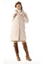 Quilted Belted Long Jacket - 5