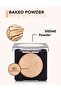 Highly Pigmented & Naturally Shimmering Baked Compact Powder - 4