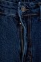 Lacivert Baggy/90's Straight Fit Jeans Bol Kot Pantolon TMNSS24JE00012 - 7