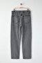 Gri Baggy Fit Jeans Kot Pantolon TMNAW24JE00027 - 9