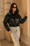 Geacă puffer - Midnight Gloss - 6