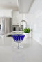 Yakut Decorated Colorful Footed Multi-Purpose Bowl – 345 Cc – Presentation of Snacks, Ice Cream, Salad & Magnolia - 3