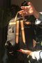Large Size Women's Backpack with 9 Compartments Stone Combination Suitable for Daily Use 4040 - 3