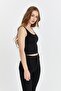 Women's Wide Strap Lycra Body - 5