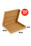 PİZZA KUTUSU 40x40x4 - 2