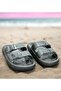 شباشب سوداء غير قابلة للانزلاق للجنسين - 4