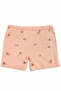 Girl's Boxer Set of 6 – Floral Patterned Cotton Comfortable Shorts 100%100 Cotton - 5