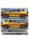Custom new compatible Accessory Auto Side Strip For Dacia Duster custom new sticker