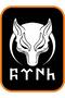 Wolf Crescent Turkish Written Auto Custom New Sticker White 27*20 cm