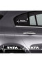 Special New Compatible Accessory Auto Rhythm for Tata Vista Special New Sticker 2 Pcs 20*9 cm