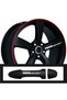 Mazda Cx-9 Door Handle Rim Sticker 10 Pieces