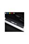 Carbon Door Sill Sticker for Audi A3 (4 Pieces)