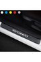 Kia Ceed Compatible Carbon Door Sill Sticker (4 Pieces)