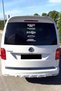 Auto Rear Window Special New Sticker Model 42 White 40*20 cm - 2
