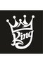 King Vehicle Sticker Prime Quality Adhesive
