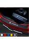 Findit Carbon Trunk and Door Sill Sticker Set for Renault Modus