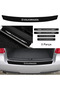 Custom New Compatible Accessory Auto Door Handle/Rim for Volkswagen Special New Sticker 10 Pcs 10*1.5 cm
