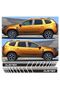 Custom new compatible Accessory Auto Side Strip For Dacia Duster custom new sticker - 2