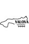 Yalova Environmental Road Local Production A+ Quality 12*9 cm Durable